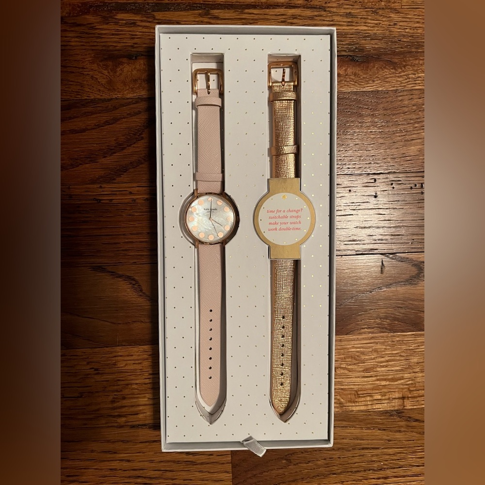 Kate Spade Watch